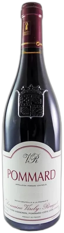 image du vin Pommard Domaine Virely Rougeot