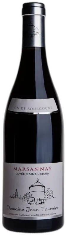 aperçu du vin Magnum Marsannay "Saint-Urbain" Domaine Jean Fournier
