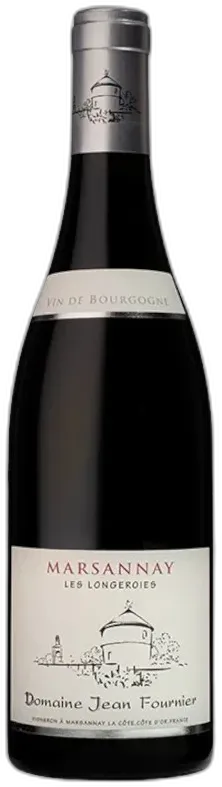 photo du vin Magnum Marsannay, les Longeroies Domaine Jean Fournier