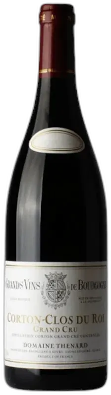 capture du vin Clos du Roi