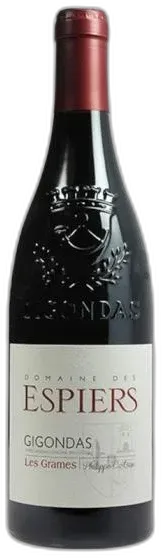 image du vin Magnum les Grames