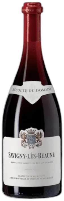 photo du vin Château de Meursault