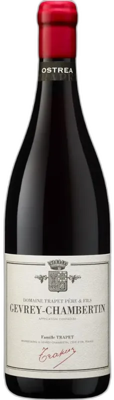 photo du vin Gevrey-Chambertin, Ostrea 2022 Domaine Trapet