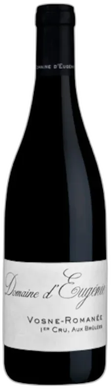 image du vin Aux Brûlés