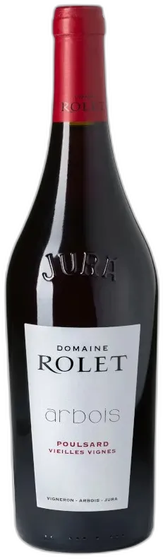 illustration du vin Poulsard