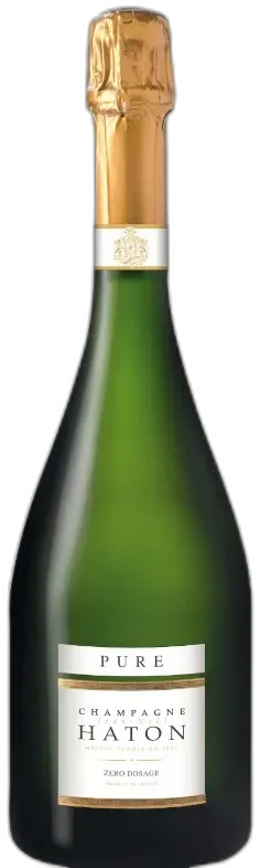 photo du vin Cuvée Pure Zéro Dosage