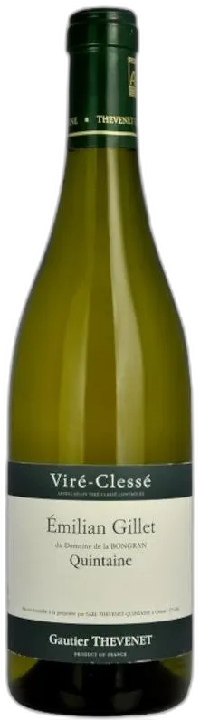 vue du vin Quintaine