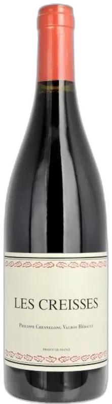 photo du vin Magnum les Creisses Domaine des Creisses