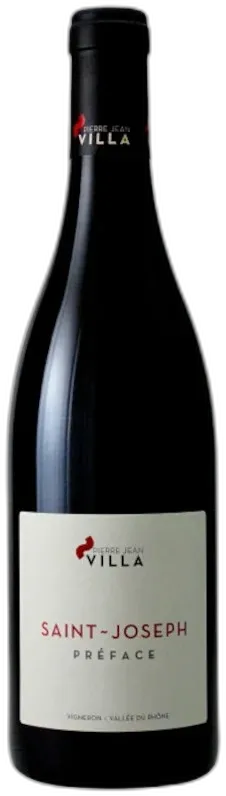 photo du vin Préface Pierre Jean Villa