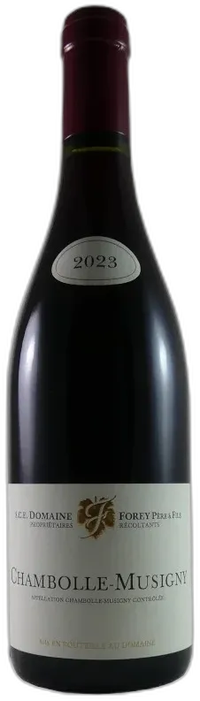 illustration du vin Chambolle-Musigny Domaine Forey