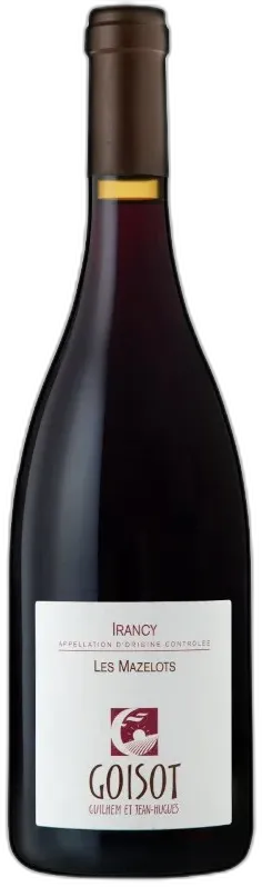 photo du vin Les Mazelots