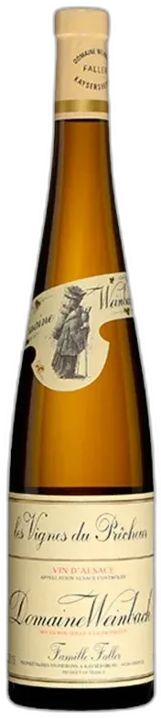 photo du vin Alsace, les Vignes du Prêcheur Domaine Weinbach