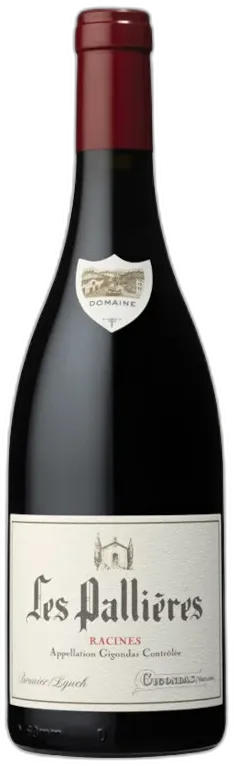 illustration du vin les Racines