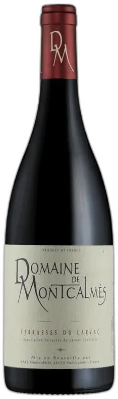 photo du vin Terrasses du Larzac