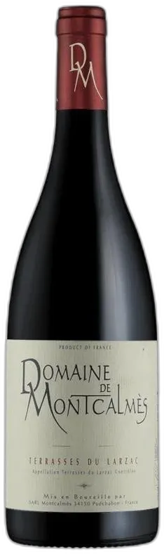 photo du vin Terrasses du Larzac