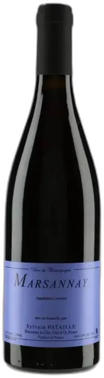 illustration du vin Marsannay Sylvain Pataille