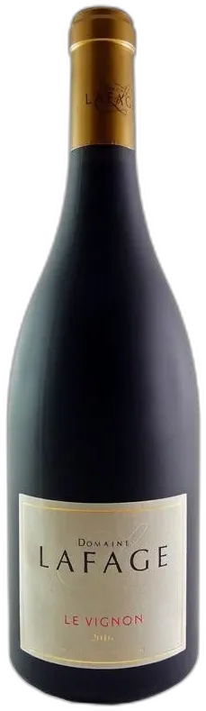 photos du vin Côtes du Roussillon, le Vignon Domaine Lafage