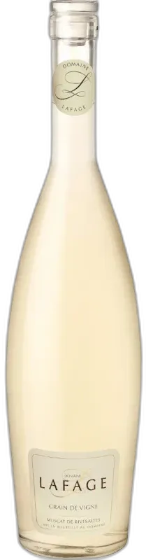 photo du vin Muscat de Rivesaltes, Grain de Vigne Domaine Lafage