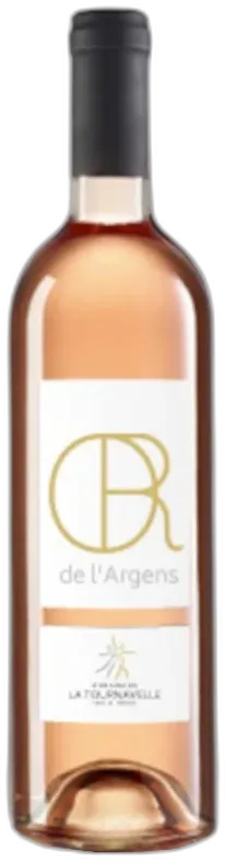 image du vin Côtes-de-Provence Rosé Domaine de la Tournavelle