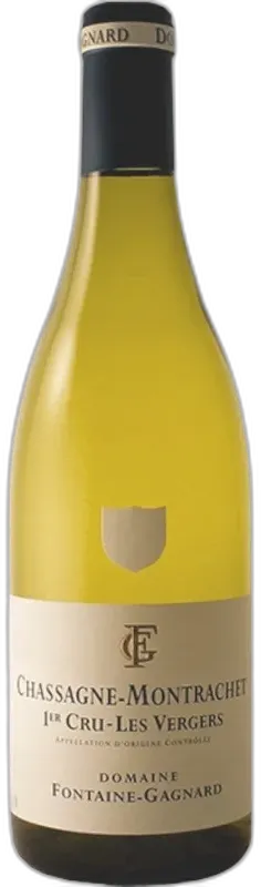 photo du vin Chassagne-Montrachet 1er Cru, les Vergers 2023 Fontaine-Gagnard