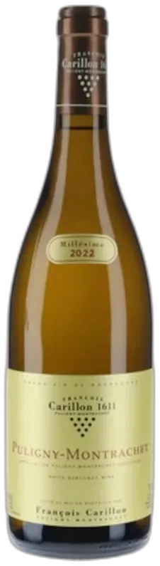 photos du vin Puligny-Montrachet Domaine François Carillon
