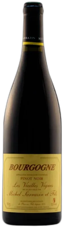 vue du vin Les Vieilles Vignes