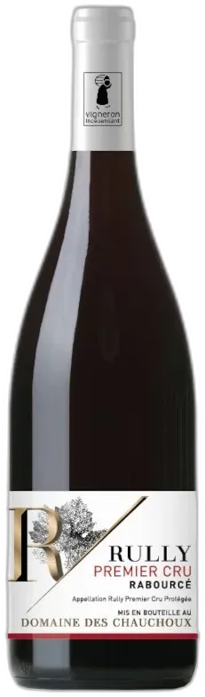 photo du vin Rabourcé