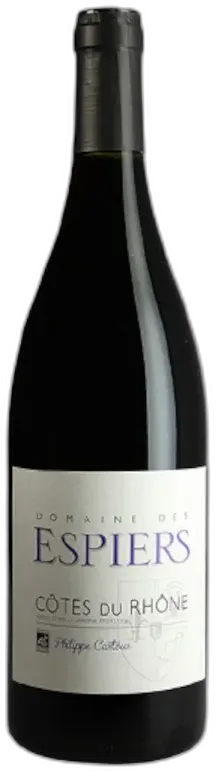image du vin Magnum Côtes du Rhône Domaine des Espiers