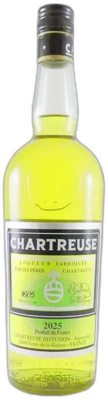 illustration du vin Cuvée des Fous de Chartreuse