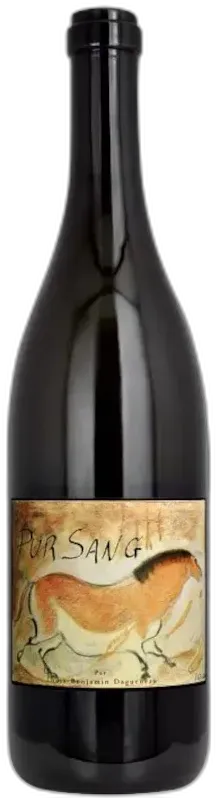 image du vin Pur Sang Domaine Didier Dagueneau