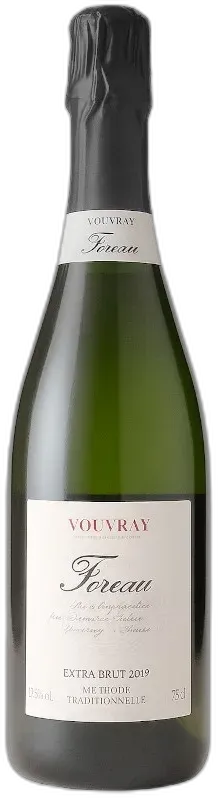 image du vin Vouvray, Méthode Traditionnelle Domaine du Clos Naudin