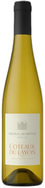 photo du vin Coteaux du Layon Château du Breuil