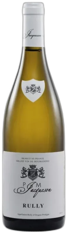 photo du vin Paul et Marie Jacqueson