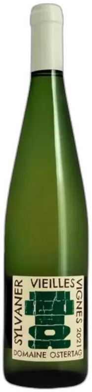 photo du vin Sylvaner, Vieilles Vignes Domaine Ostertag