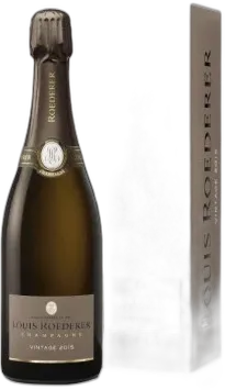 image du vin Champagne Louis Roederer Brut Millésimé 2015