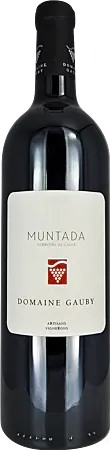 image du vin Domaine Gauby Muntada Côtes du Roussillon