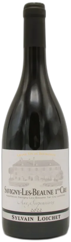 photo du vin Aux Serpentières