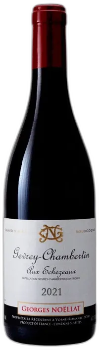 photo du vin Aux Echezeaux