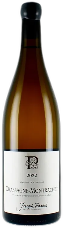 photo du vin Chassagne Montrachet