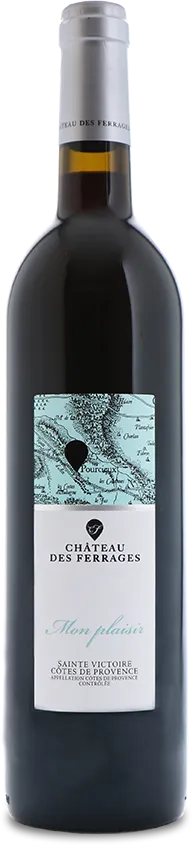 photo du vin Mon Plaisir