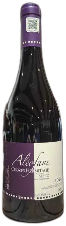 image du vin Aleofane Natacha Chave