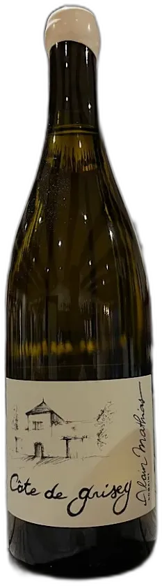 photo du vin Bourgogne Tonnerre Côte de Grisey Alain Mathias