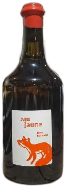 photo du vin Côtes du Jura Vin Jaune Tony Bornard 2013