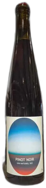 illustration du vin Alsace Pinot Noir Nature Famille Hebinger 2024