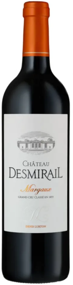photo du vin Desmirail
