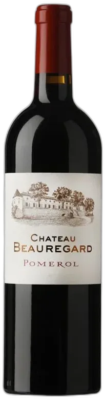 photo du vin Château Beauregard