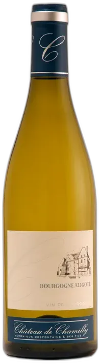 photo du vin Château de Chamilly