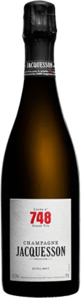 photo du vin Champagne Jacquesson Nø747