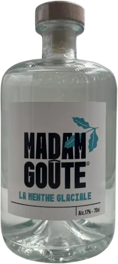 image du vin Madam Goûte la Menthe Glaciale