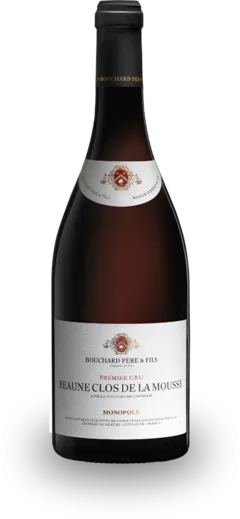 photo du vin Clos de la Mousse